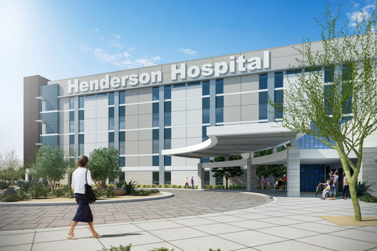 UHS Henderson Hospital - Bergelectric