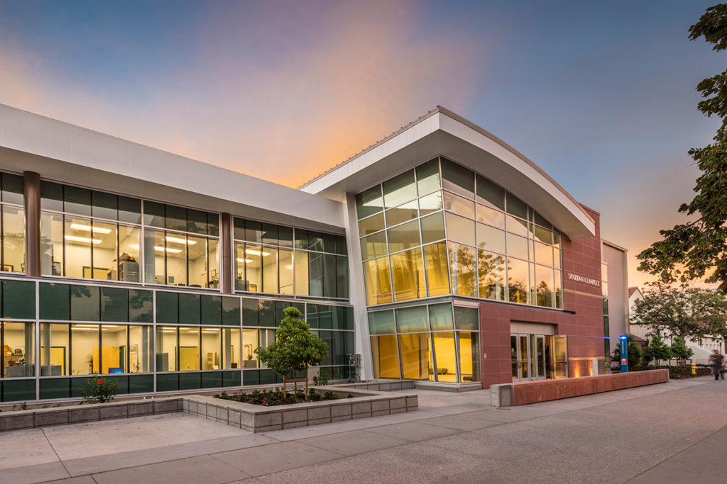 San Jose State University Spartan Complex - Bergelectric